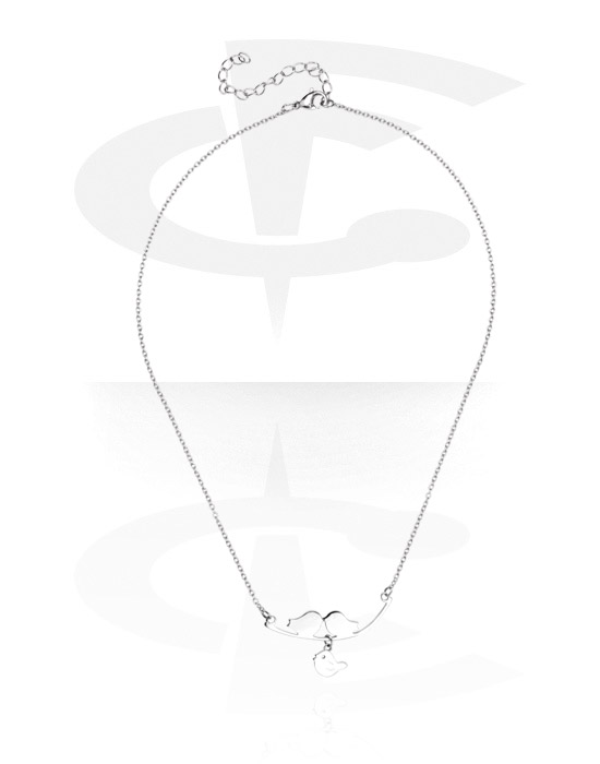 Nyakláncok, Fashion Necklace, Surgical Steel 316L