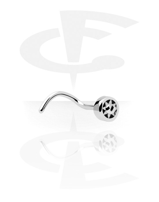 Nose Jewellery & Septums, Nose Stud, Surgical Steel 316L