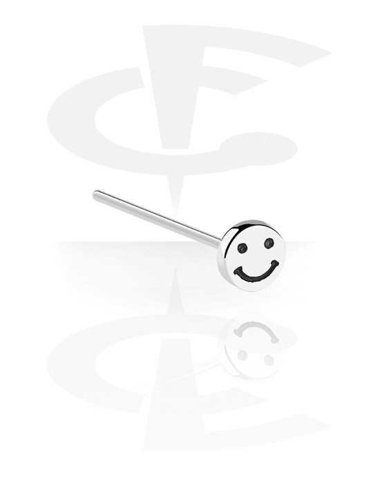 Nose Jewellery & Septums, Nose Stud, Surgical Steel 316L