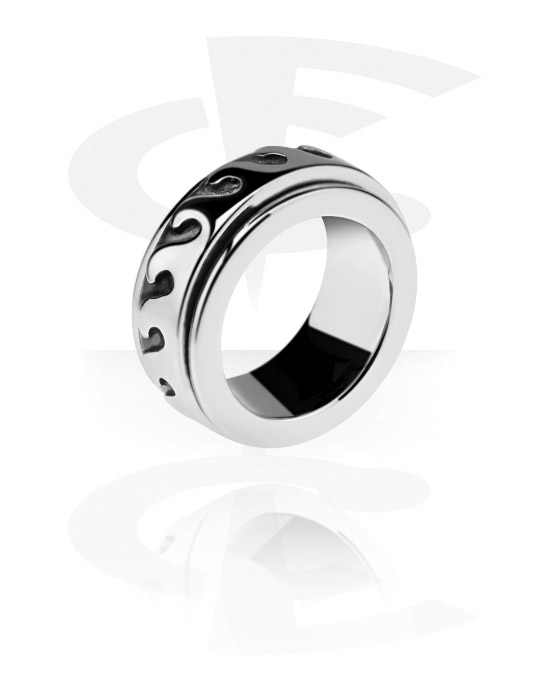 Ringe, Ring, Surgical Steel 316L