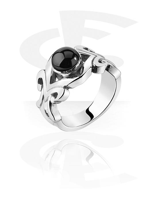 Rings, Steel Cast Ring, Surgical Steel 316L