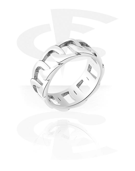 Ringer, Ring, Kirurgisk stål 316L