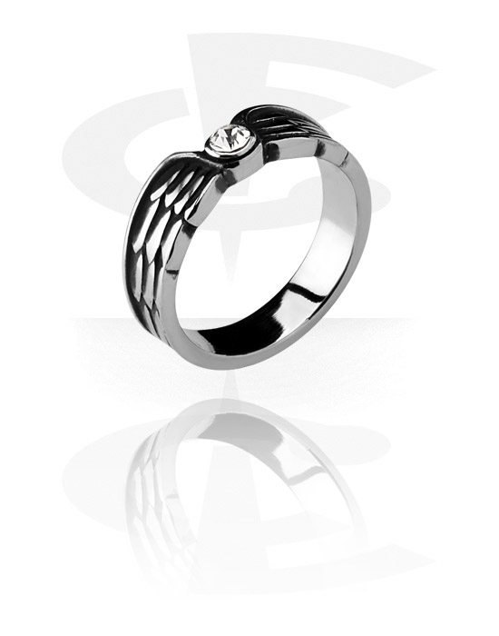 Anéis, Steel Cast Ring, Aço Cirúrgico 316L