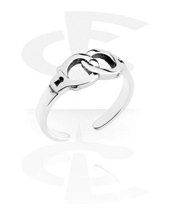 INOKI - Bague D'orteil Stars - Largeur 6.8 Mm