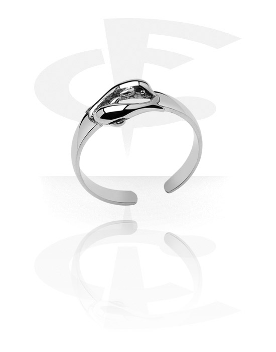 Lábujj gyűrűk, Toe Ring, 925 Sterling Silver