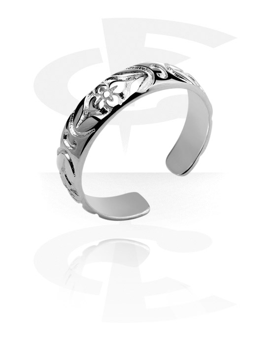 Lábujj gyűrűk, Toe Ring, 925 Sterling Silver