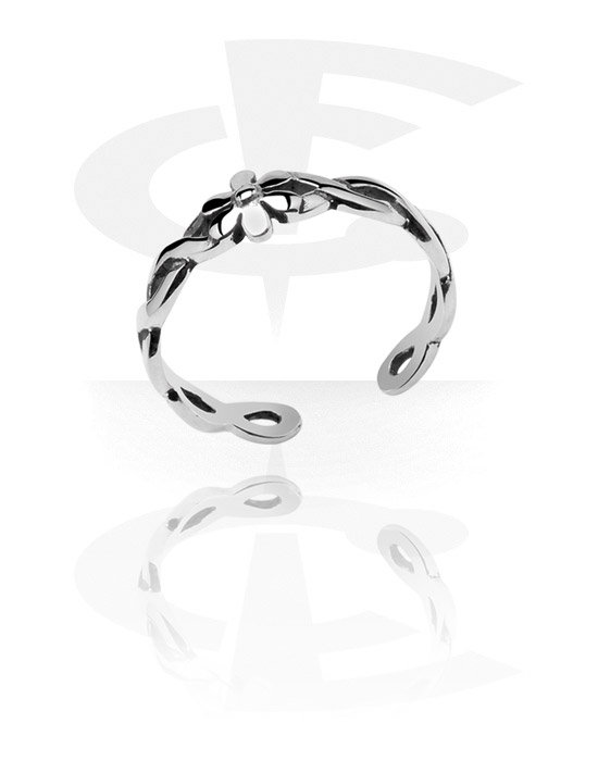 Lábujj gyűrűk, Lábujj gyűrű, 925-ös Sterling ezüst