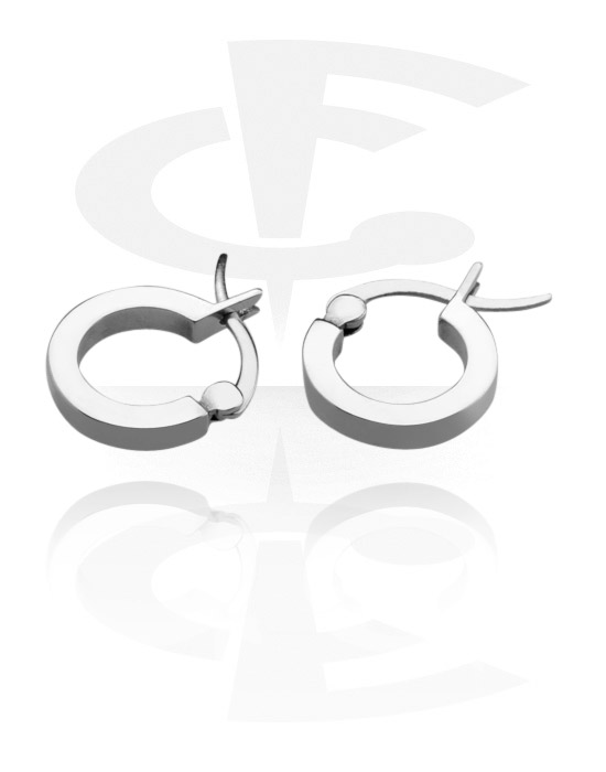 Earrings, Studs & Shields, Earrings, Surgical Steel 316L