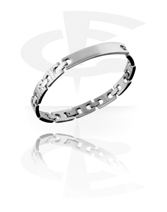 Armbanden, Armband, Chirurgisch staal 316L