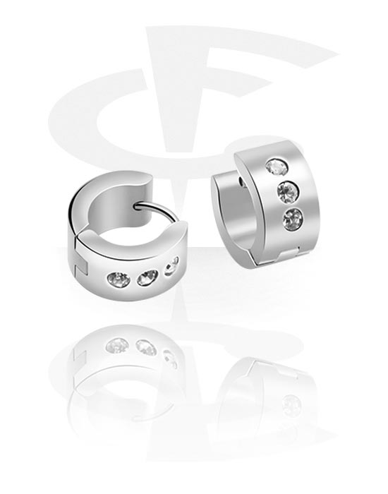 Earrings, Studs & Shields, Earrings, Surgical Steel 316L