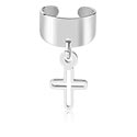 Faux piercings, Ear cuff, Acier chirurgical 316L