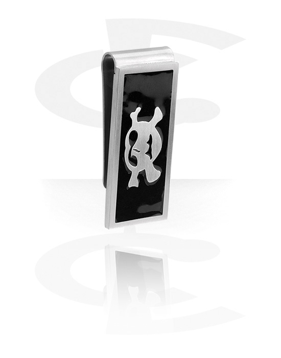 Other Jewellery, Money Clip, Surgical Steel 316L