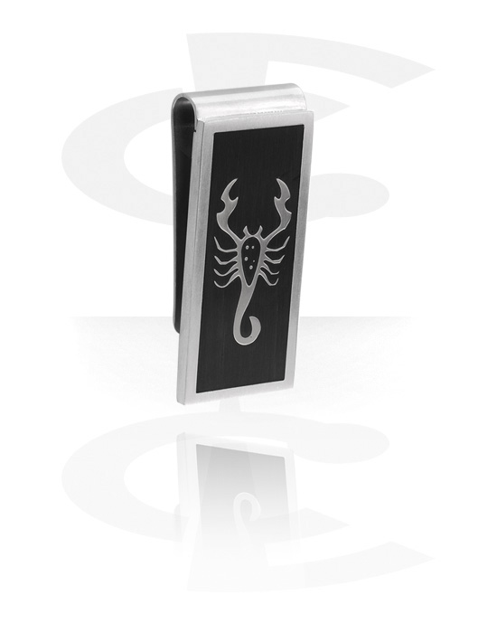 Other Jewellery, Money Clip, Surgical Steel 316L