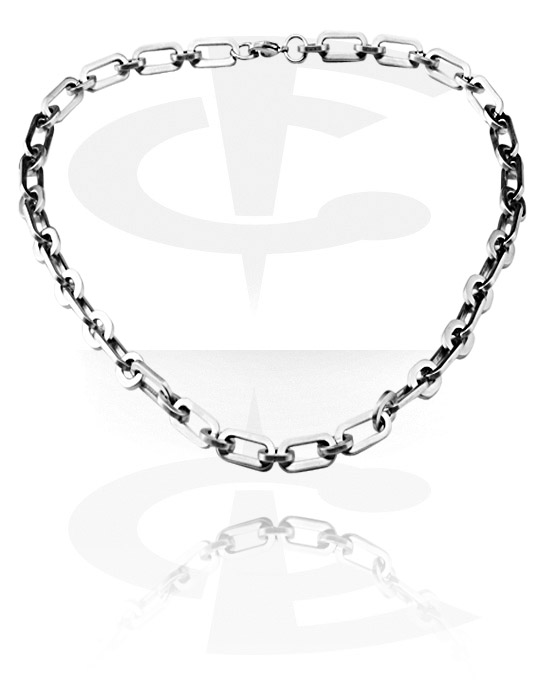 Halsketten, Halskette, Chirurgenstahl 316L