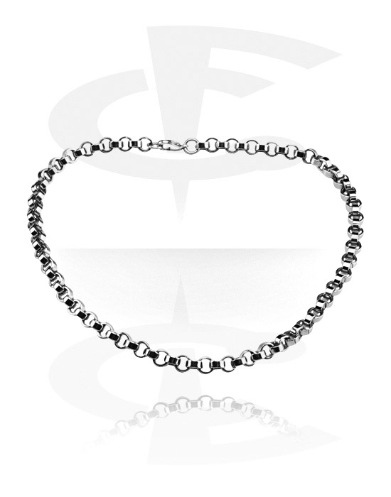 Halsband, Necklace, Surgical Steel 316L