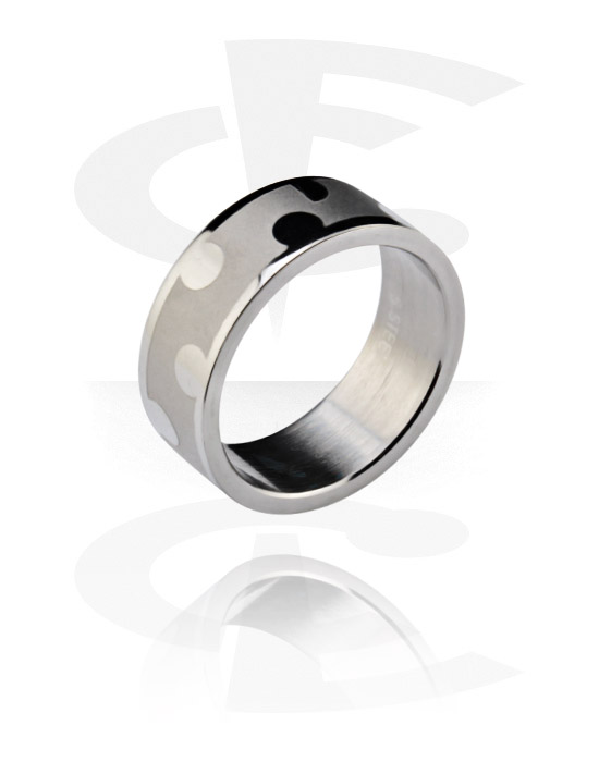 Ringar, Ring, Surgical Steel 316L
