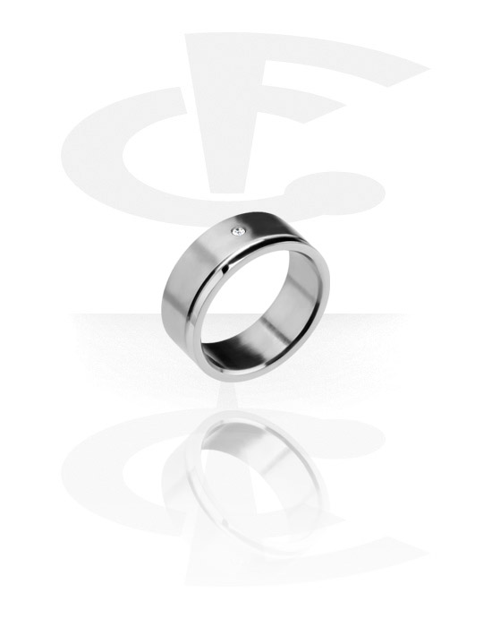 Gyűrűk, Ring, Surgical Steel 316L