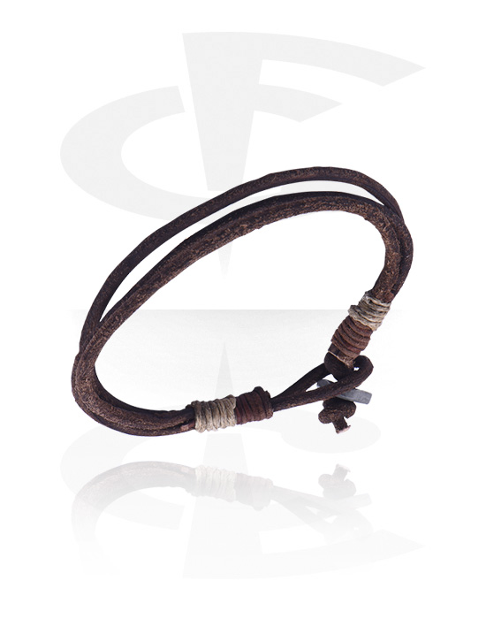 Rannekorut, Fashion Bracelet, Leather