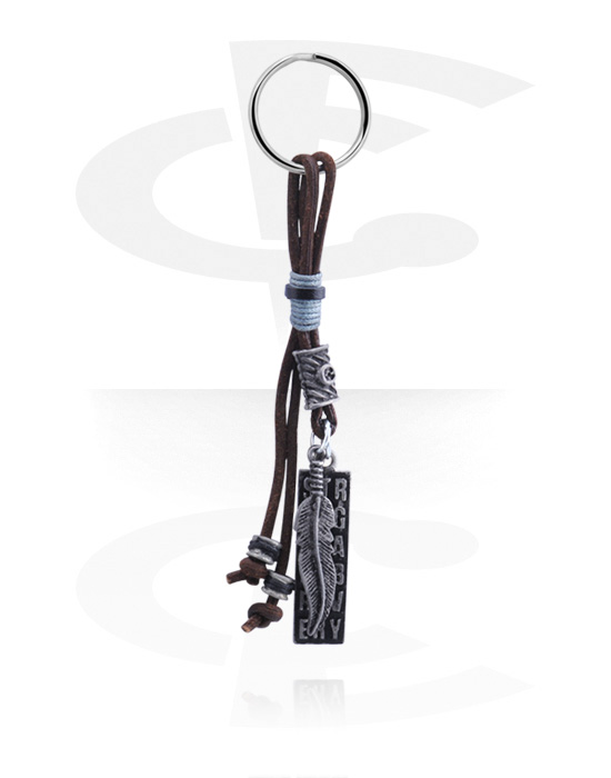 Chaveiros, Keychain, Surgical Steel 316L