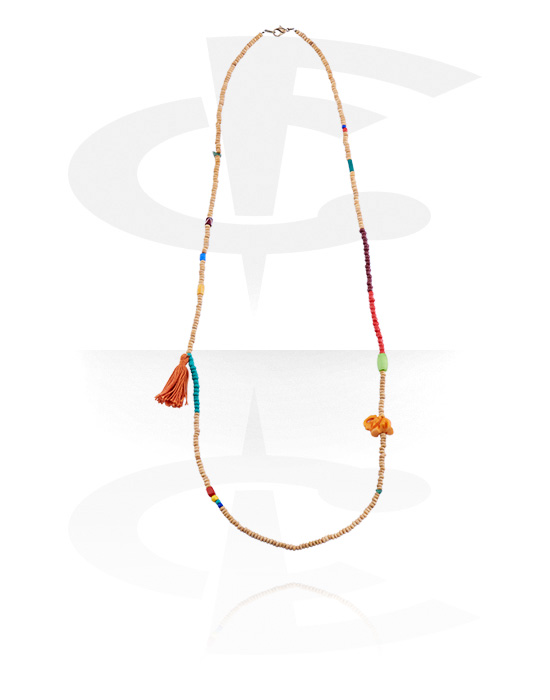 Colliers, Collier tendance, Perles