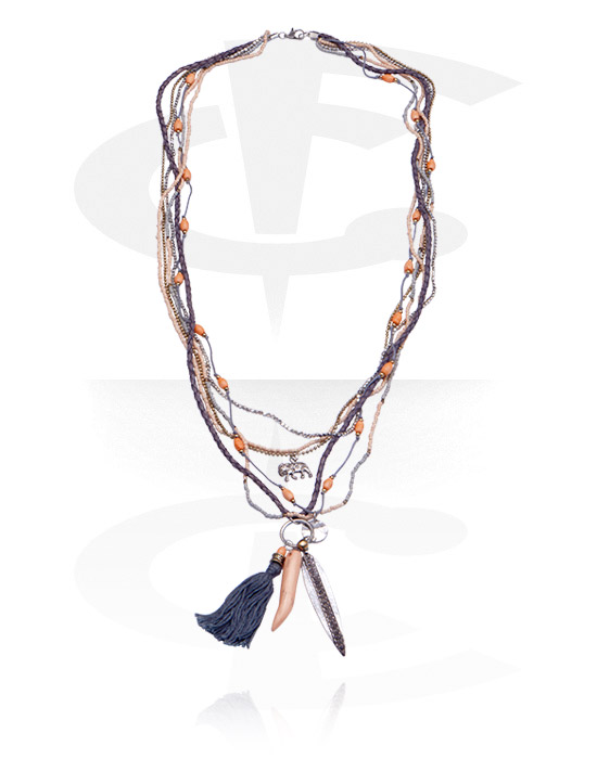Halsketten, Modische Halskette