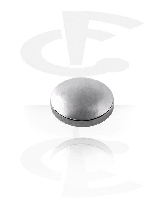 Balls, Pins & More, Attachment for threaded pins (titanium, anodised), Titanium