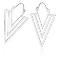Boucles d'oreilles, Boucles d'oreilles, Acier chirurgical 316L