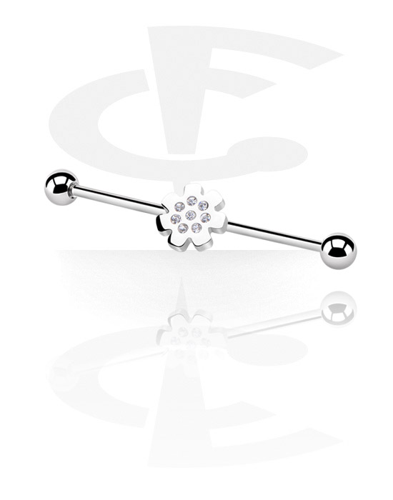 Barbells, Industrial Barbell, Surgical Steel 316L