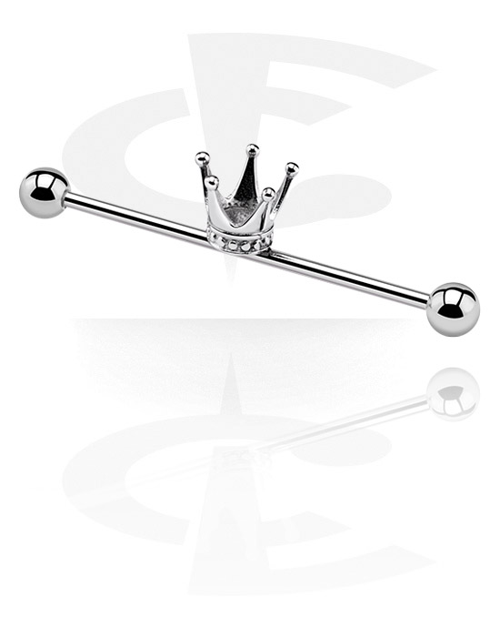 Sztangi, Industrial Barbell, Surgical Steel 316L