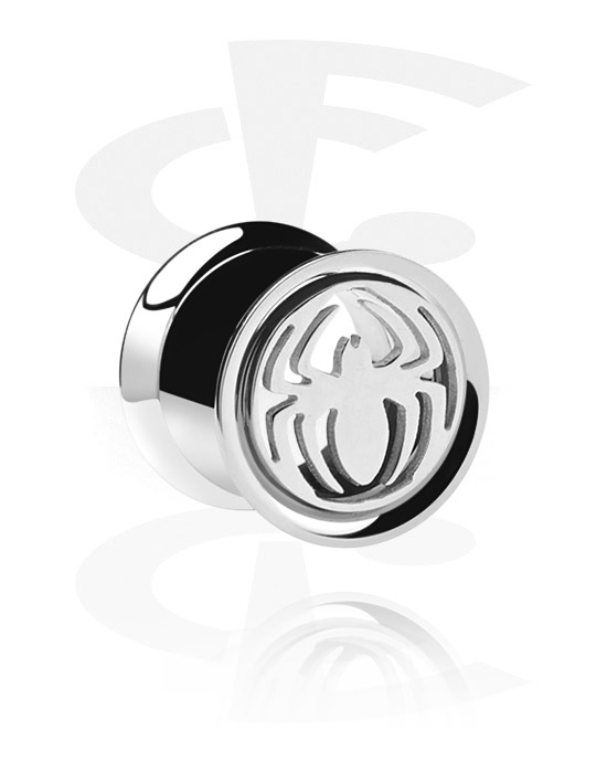 Tunnels og plugs, Tunnel, Surgical Steel 316L
