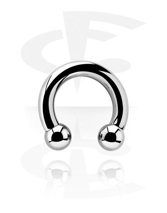 Circular Barbell (Titan) Weltgrößter