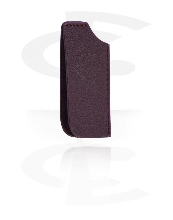 Leather Accessories, Bookmark (imitation leather, various colours), Imitation Leather