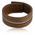 Bracelets, Bracelet tendance, Vrai cuir