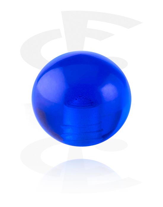 Balls, Pins & More, Ball for threaded pins (acrylic, various colours), Acrylic