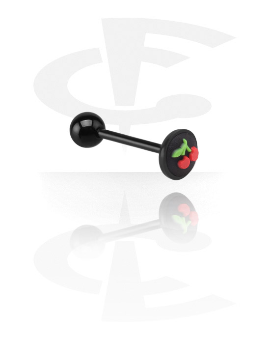 Sztangi, Barbell with Attachment, Acrylic, Silicone
