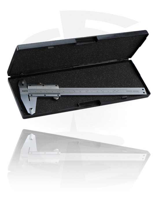 Tools & Accessories, Vernier Calipers, Stainless Steel