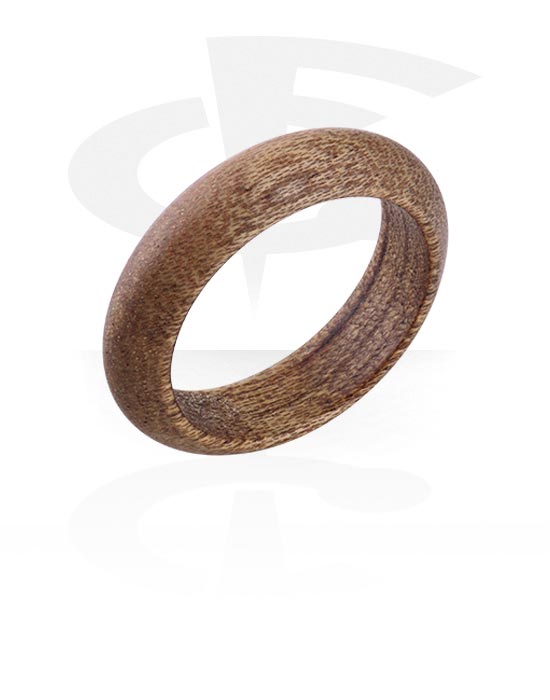 Rings, Ring, Wood