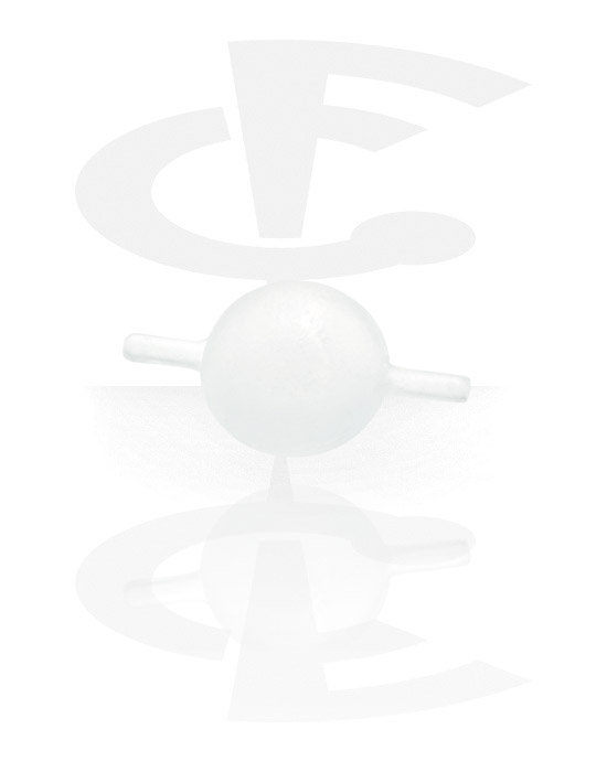 Balls, Pins & More, Ball Connector for BCR, Bioflex