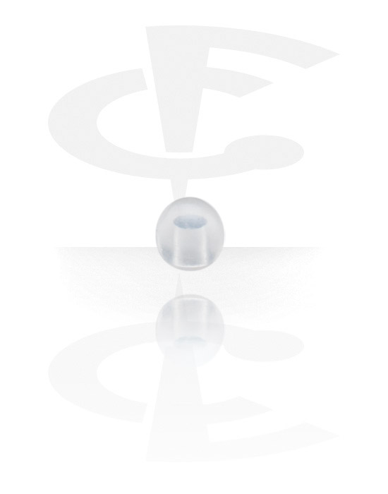 Bolas, barras & mais, Bola "Push Fit" de 1.2 mm, Bioflex