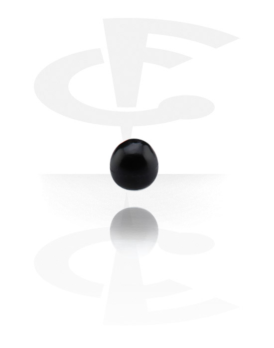 Bolas, barras & mais, Self-Threading Micro External Balls, Bioflex