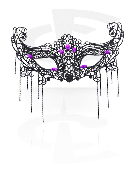 Other Jewellery, Vintage Mask, Lace