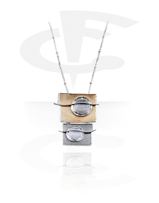 Necklaces, Fashion Necklace, Plated Steel