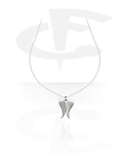 Nyakláncok, Fashion Necklace, Plated Steel