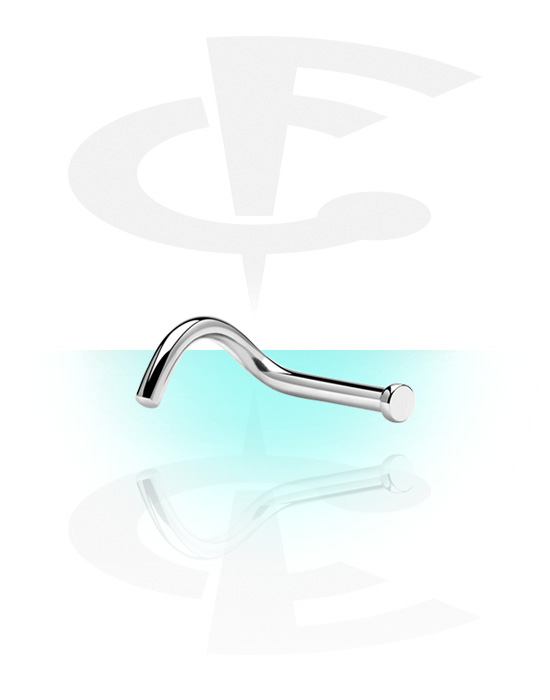 Sterilizirani nakit za piercing, Sterilni klin za nos, Kirurški čelik 316L