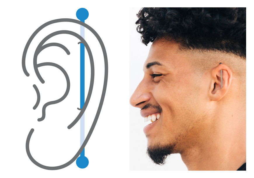 fül piercing | Crazy Factory online testékszer bolt